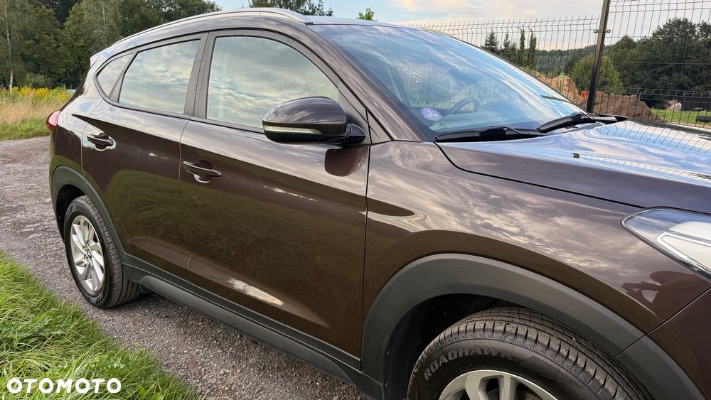 Hyundai Tucson 1.6 GDi Comfort 2WD - 18