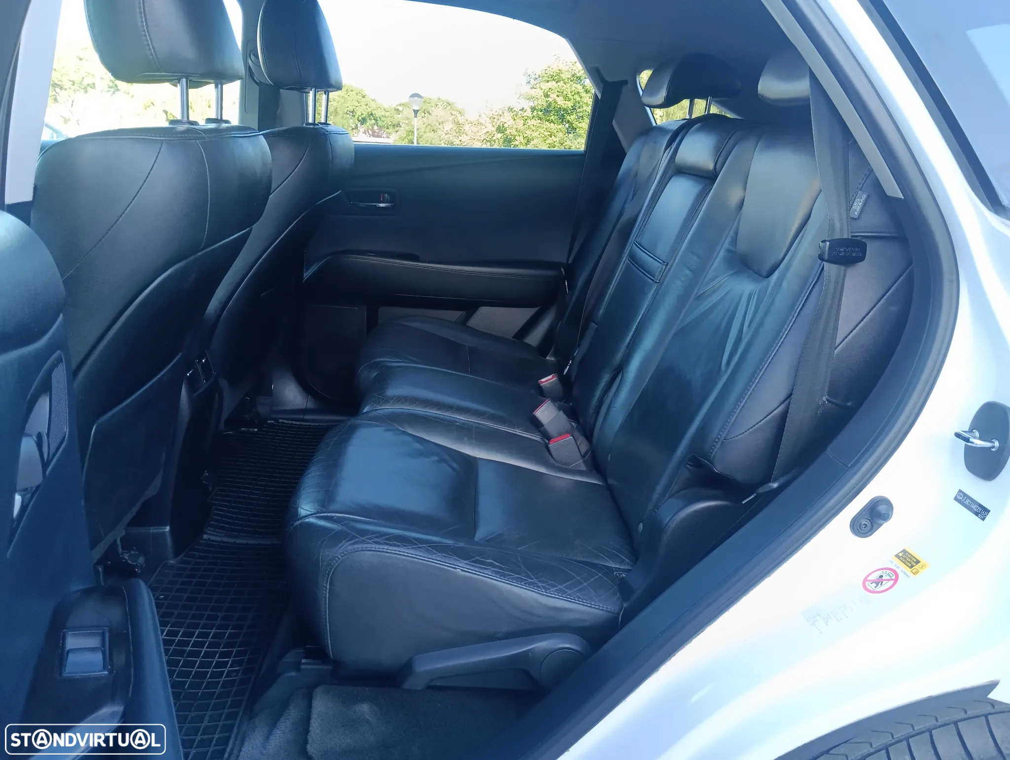 Lexus RX 450h P.Navegação E2 - 21