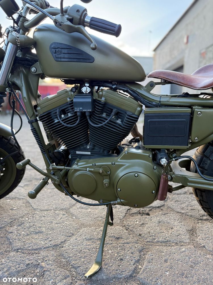 Harley-Davidson Sportster - 12