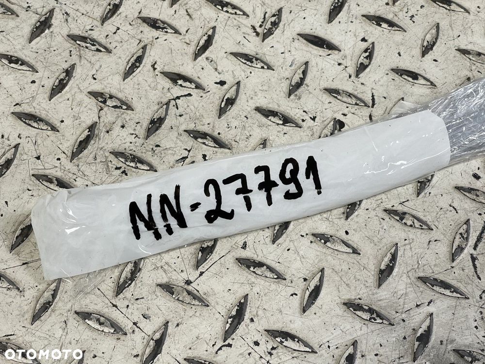 ORYGINALNA NOWA LISTWA CHROM ZDERZAKA PRZEDNIEGO VW T-CROSS  2GM853101A - 8