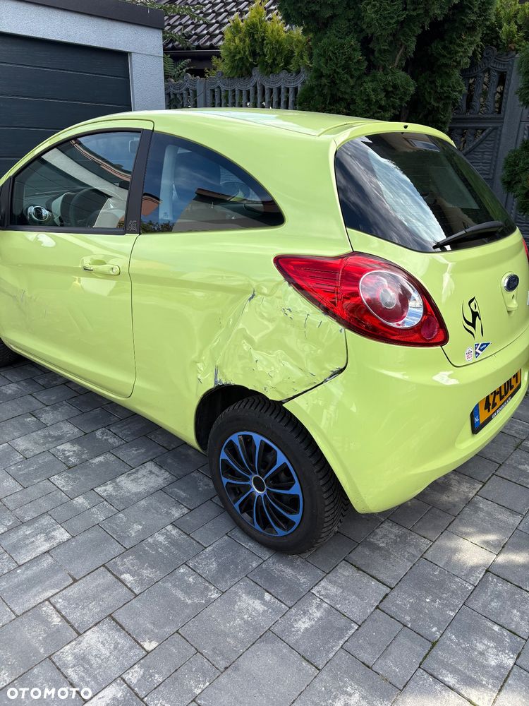 Ford KA 1.2 Concept+ - 3