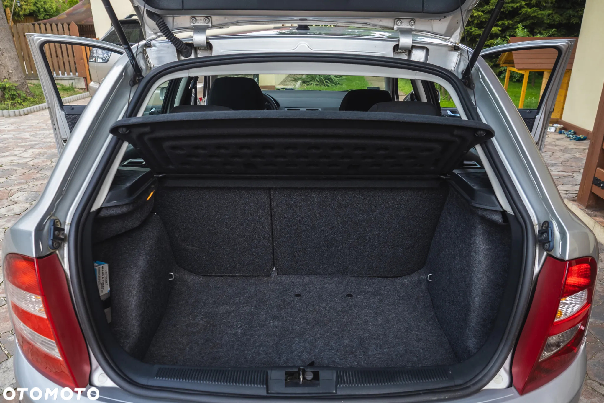 Skoda Fabia 1.4 16V Elegance - 25