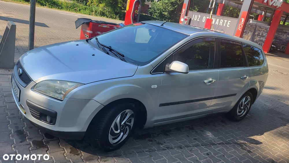 Ford Focus - 1