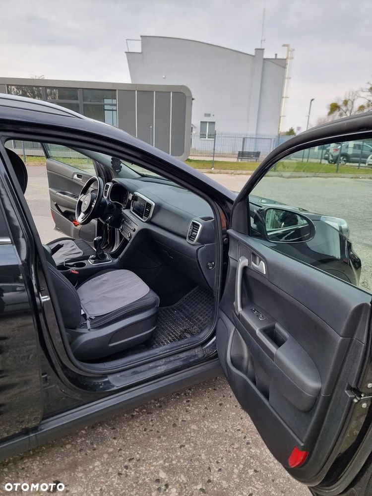 Kia Sportage - 15