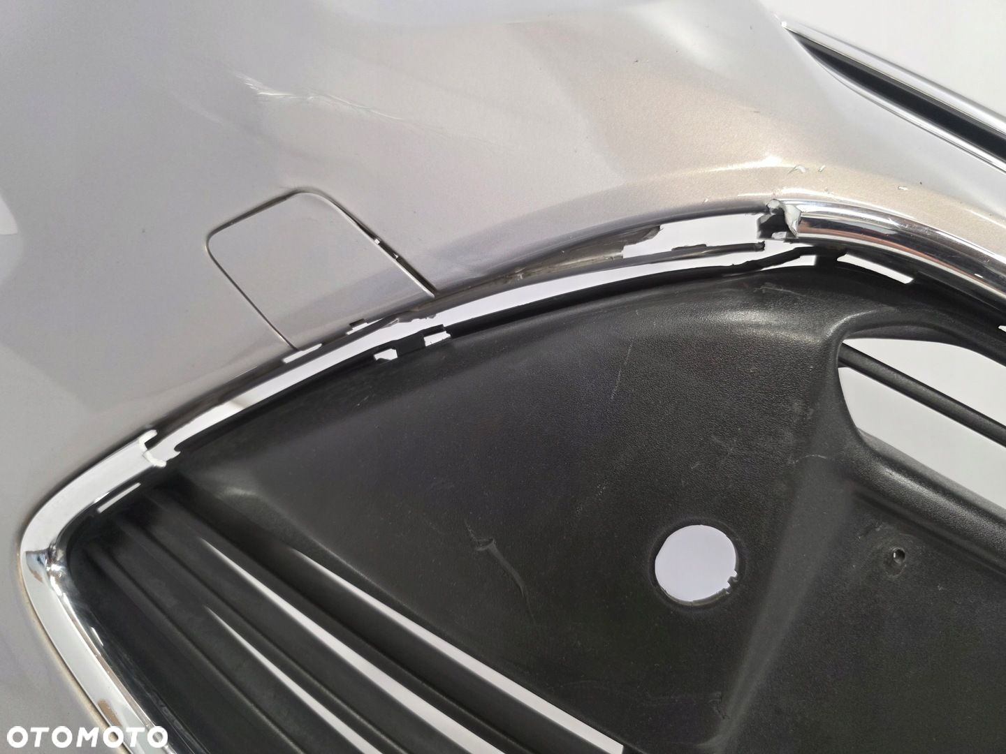 ZDERZAK PRZÓD PRZEDNI FORD C-MAX MK2 AM51-R17K757-A - 6