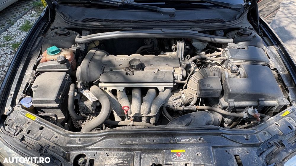 Volvo S60 2.4 Summum - 9