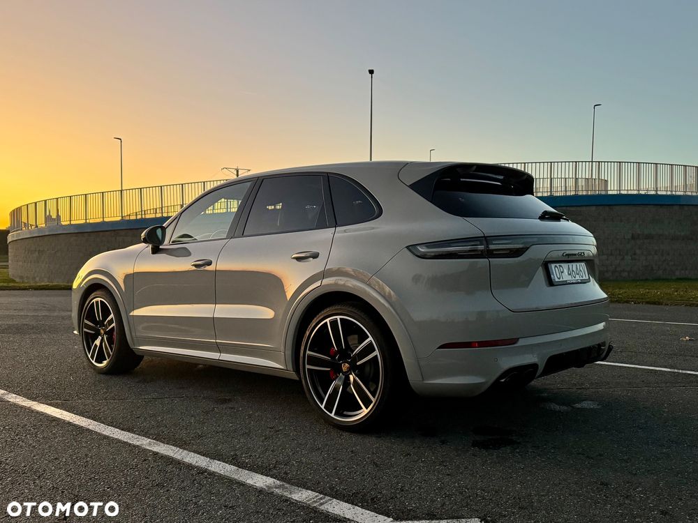 Porsche Cayenne GTS Tiptronic S - 6