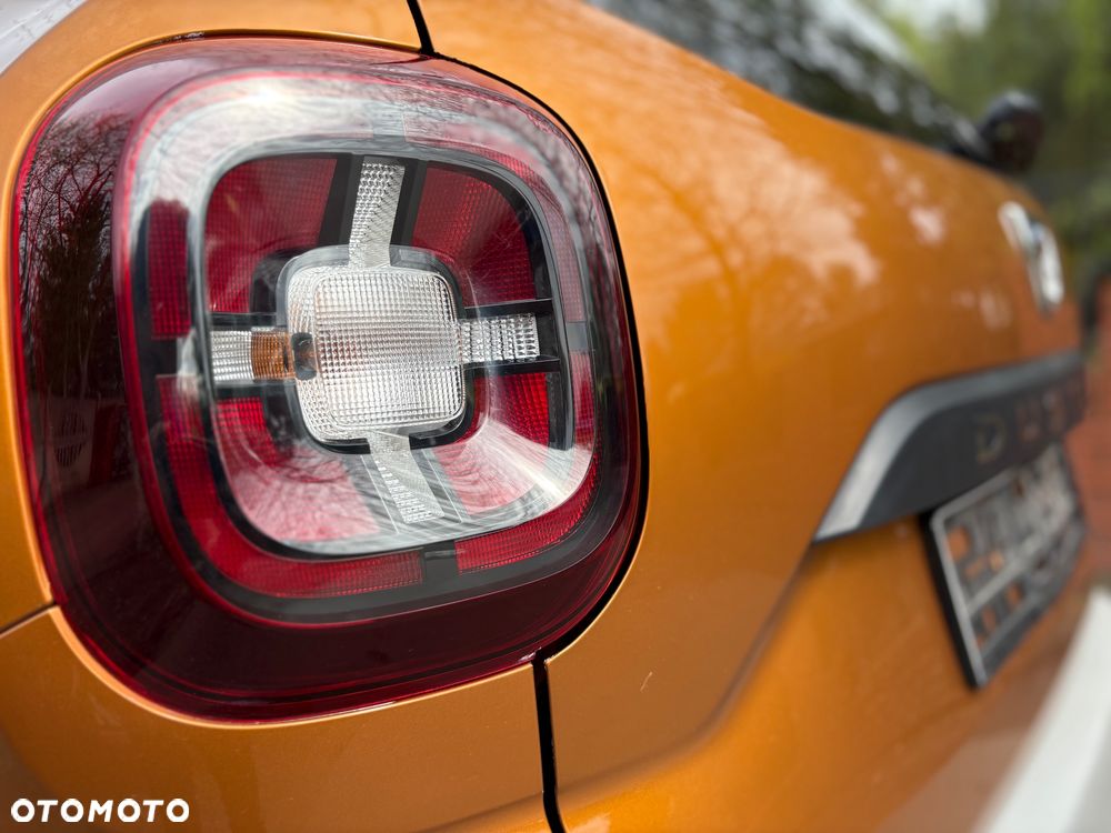 Dacia Duster TCe 100 2WD Prestige - 7