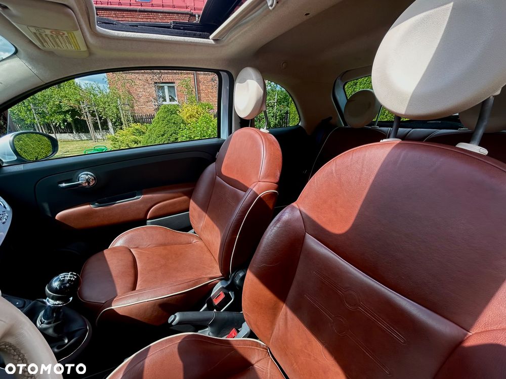 Fiat 500 1.2 8V Pur O2 - 7