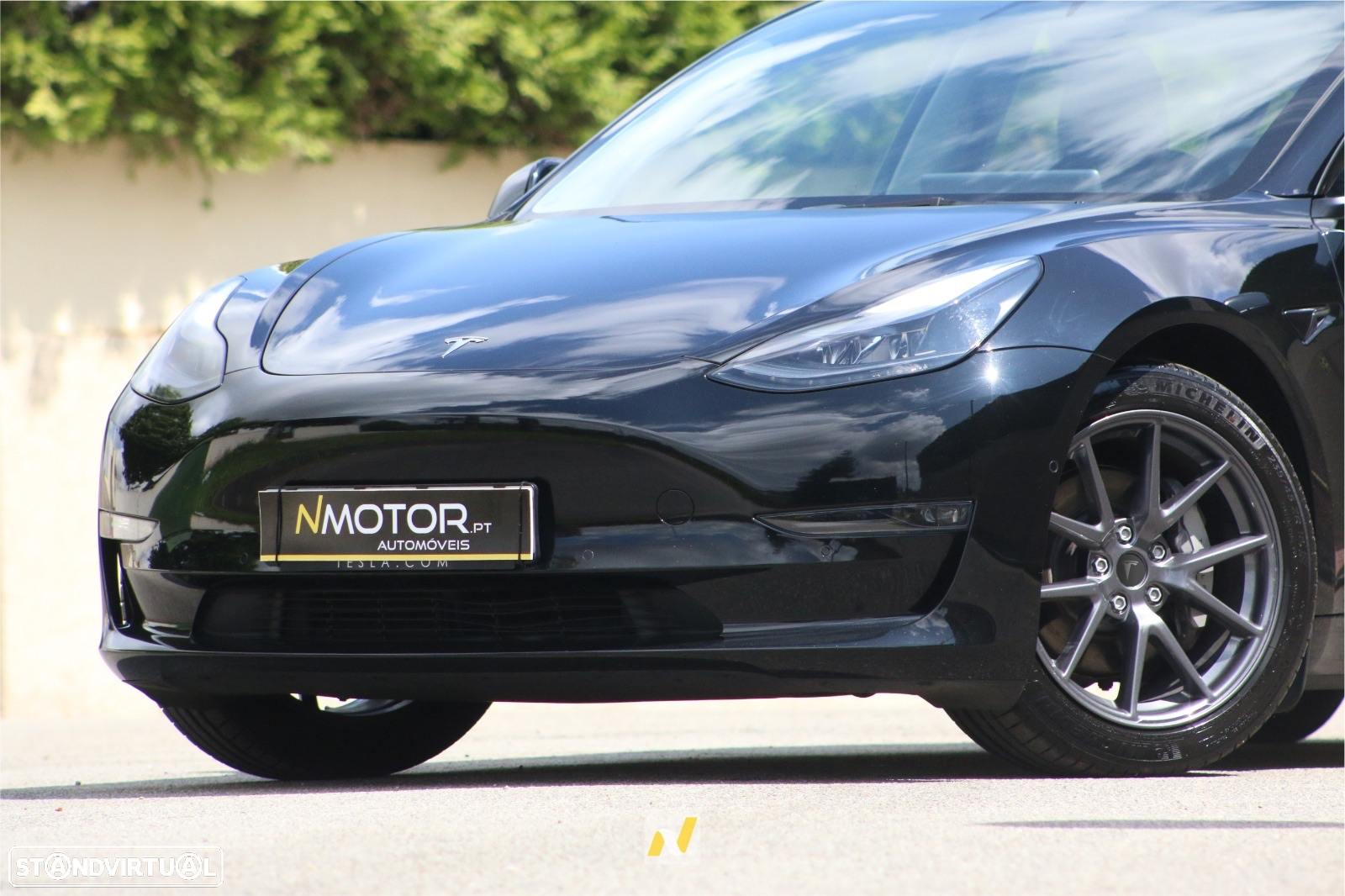 Tesla Model 3 Long Range Tração Integral - 7