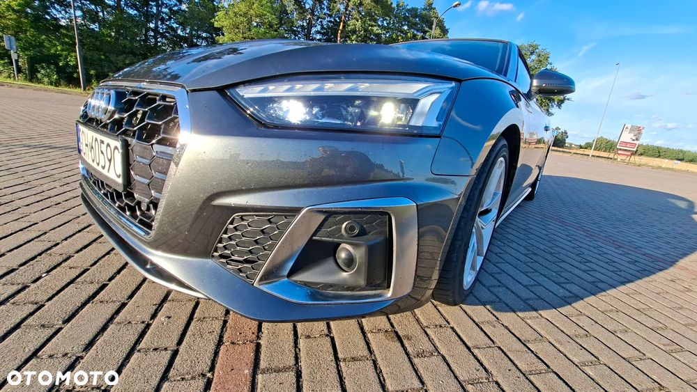 Audi A5 Cabrio 45 TFSI quattro S tronic - 30