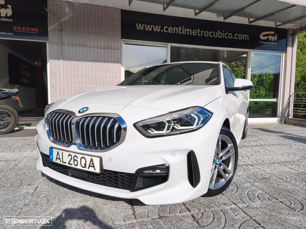 BMW 116 d Pack Desportivo M - 25