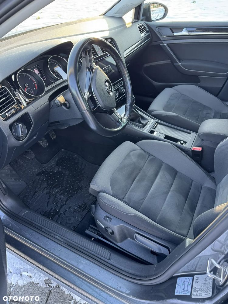 Volkswagen Golf 1.5 TSI BlueMotion ACT Highline - 10