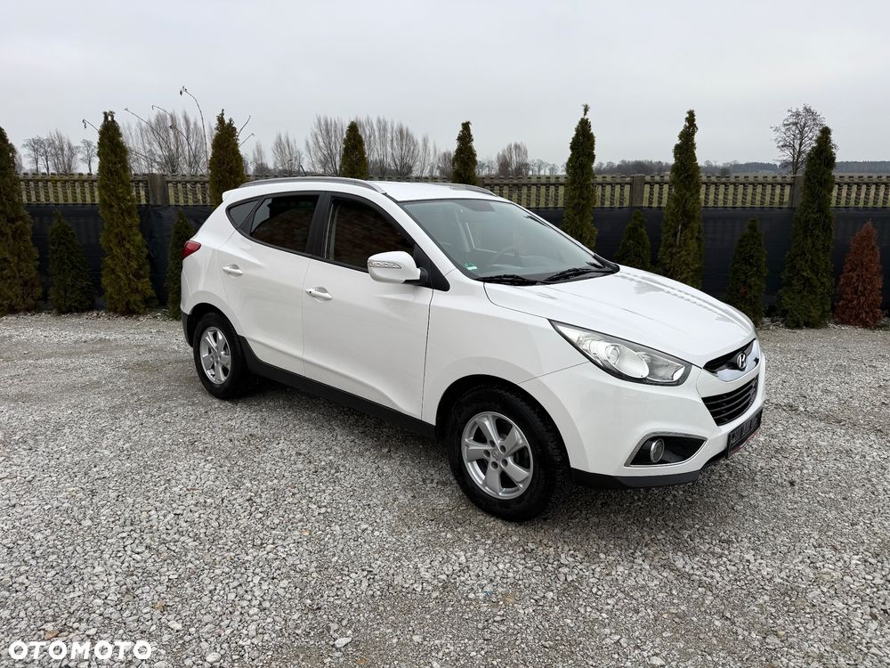 Hyundai ix35 2.0 CRDi 4WD Premium - 15