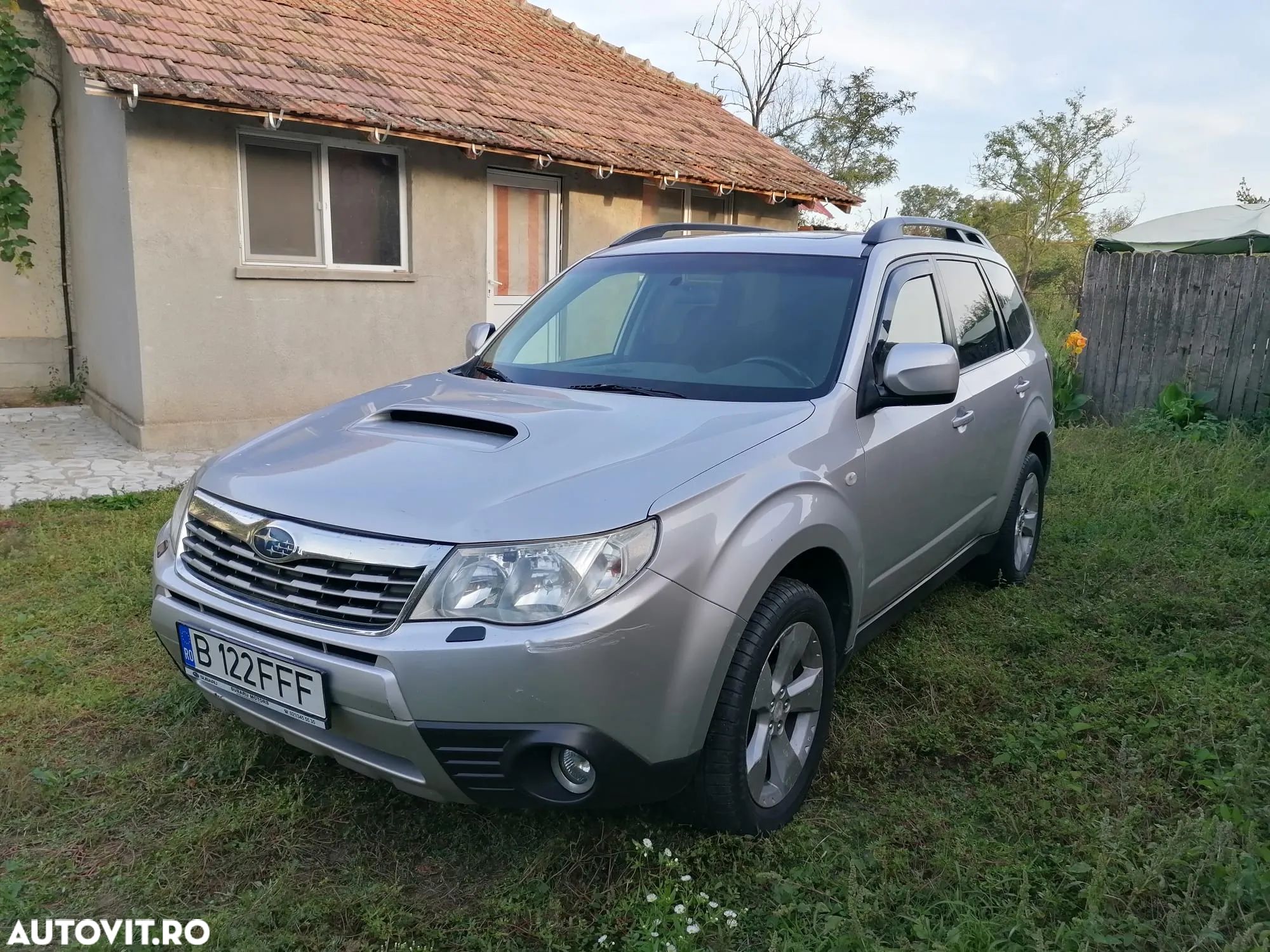 Subaru Forester - 1