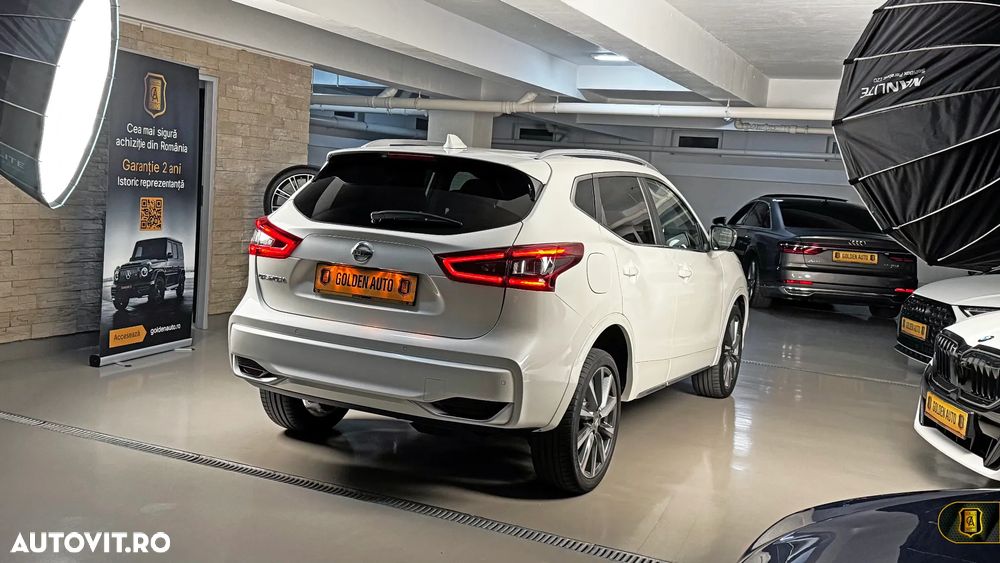 Nissan Qashqai 1.7 dCi Xtronic ALL-MODE 4x4i TEKNA - 5