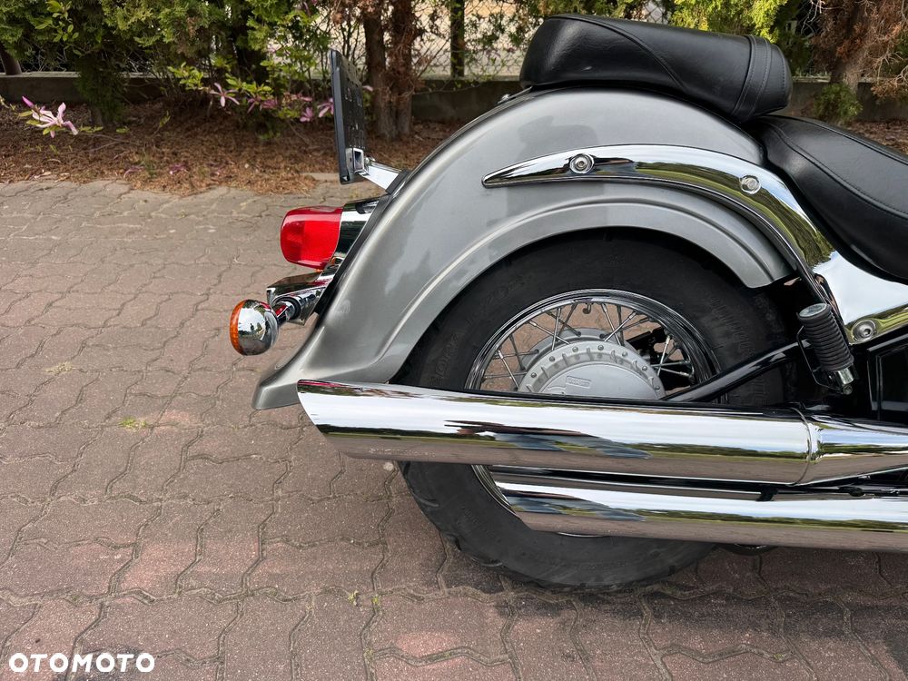 Suzuki VL 800 Volusia - 10