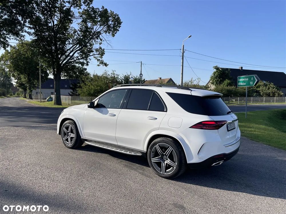 Mercedes-Benz GLE - 3