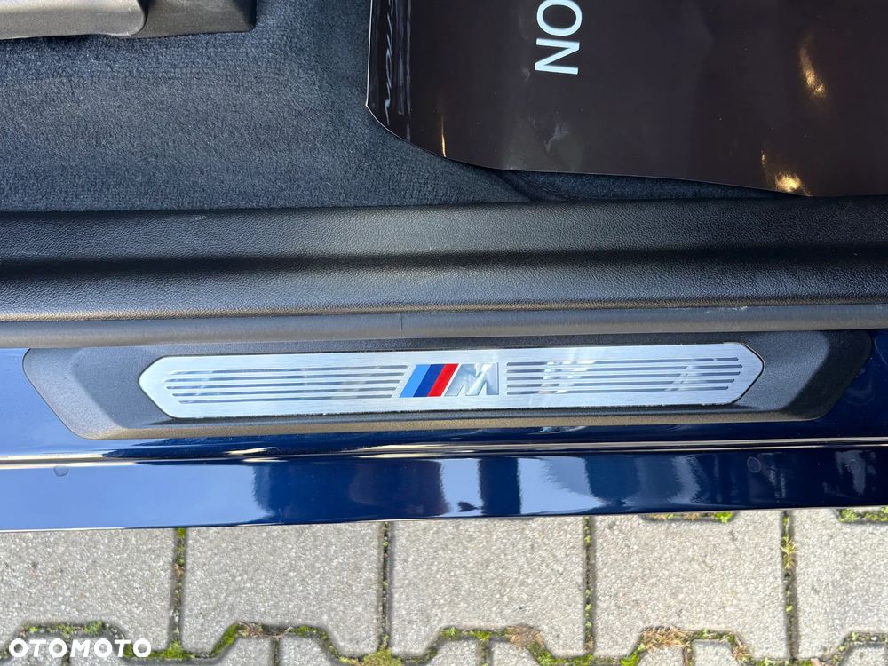 BMW X4 xDrive20d MHEV M Sport sport - 20