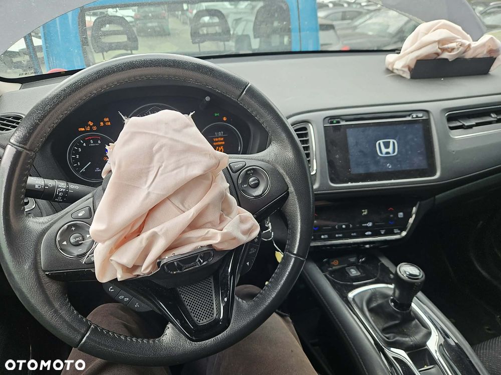Honda HR-V 1.6 i-DTEC Elegance - 10