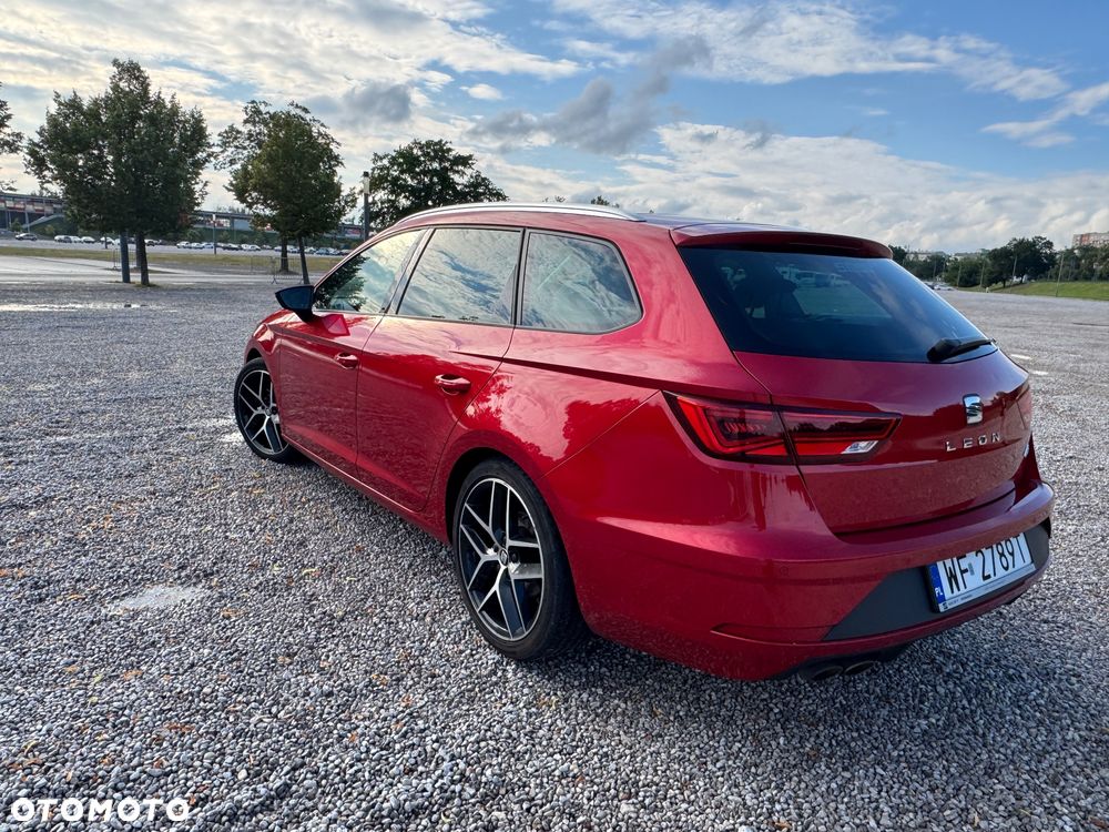 Seat Leon 2.0 TSI FR DSG - 3