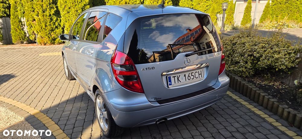 Mercedes-Benz Klasa A 150 Avantgarde Edition 10 - 24