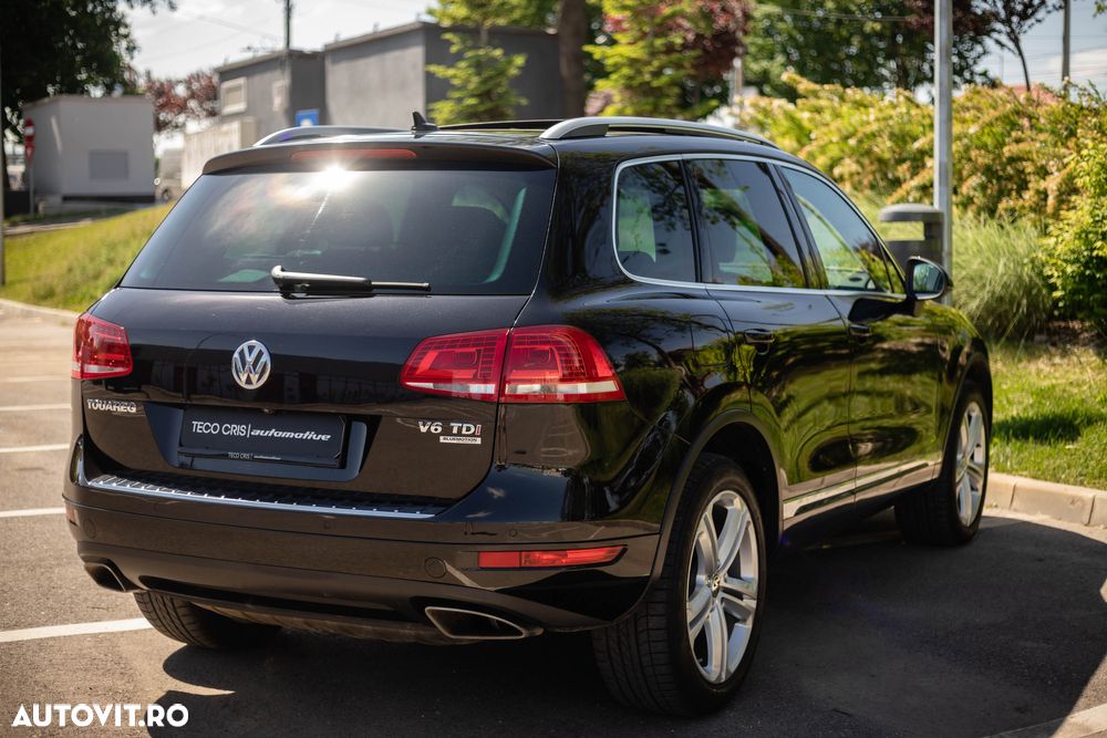 Volkswagen Touareg 3.0 V6 TDI BMT - 19