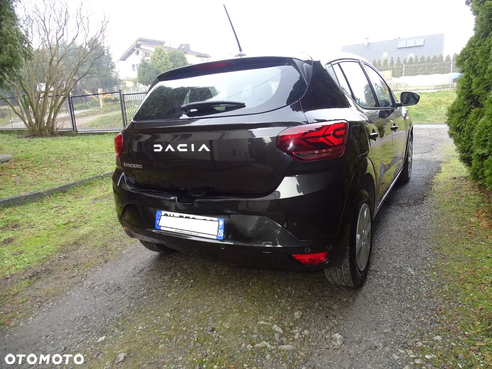 Dacia Sandero 1.0 TCe Comfort - 10