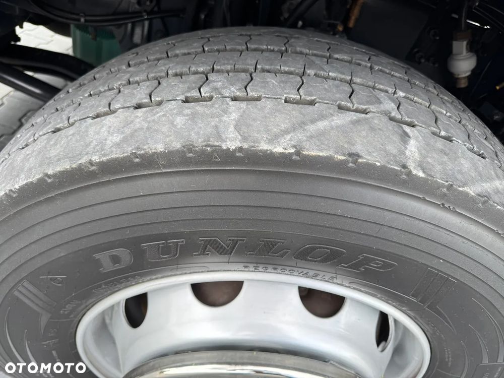 Volvo FH 500 XXL / EURO 6 * BEZ I-SAVE / ACC  / DWA ŁÓŻKA / KLIMA POSTOJOWA / NAVIGACJA / Z NIEMIEC - 23