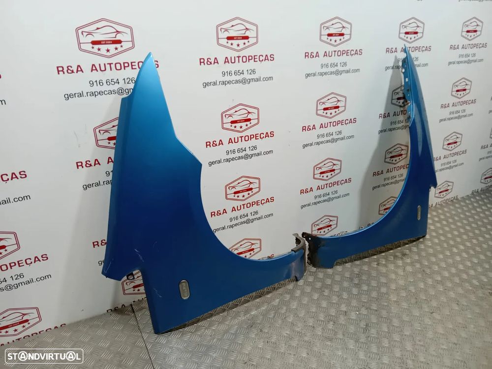 Frente Completa FORD C-MAX I FACELIFT Diesel - 17