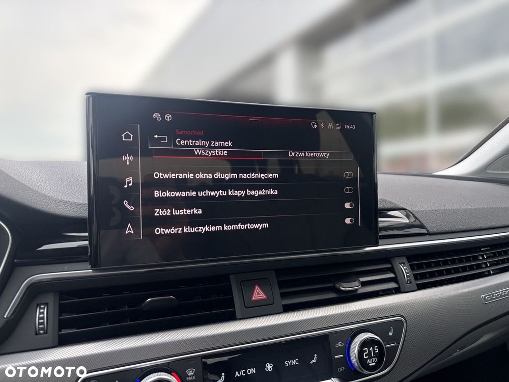 Audi A4 Avant 40 TDI mHEV Quattro S tronic - 36
