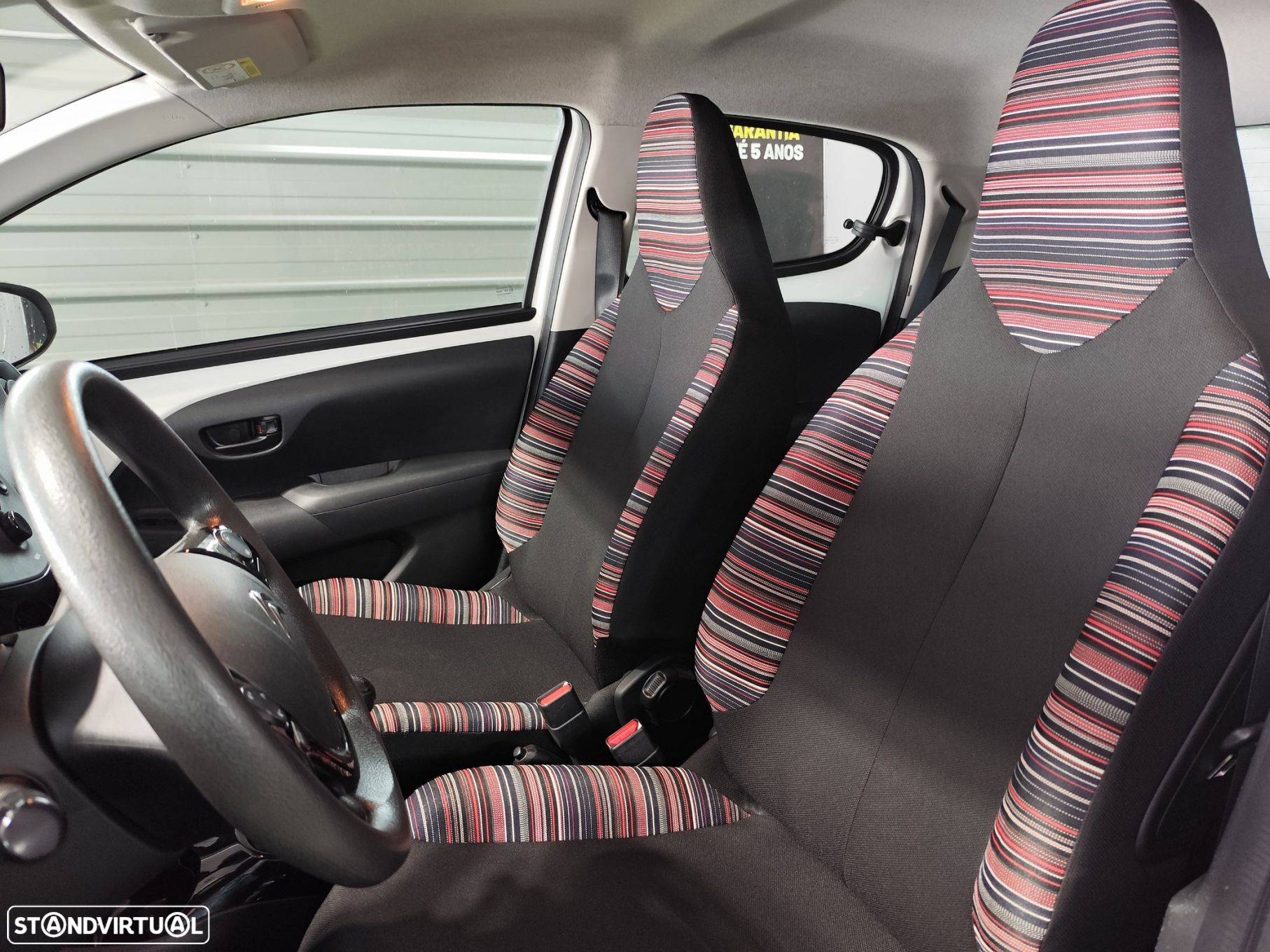 Citroën C1 1.0 VTi Feel S&S - 17
