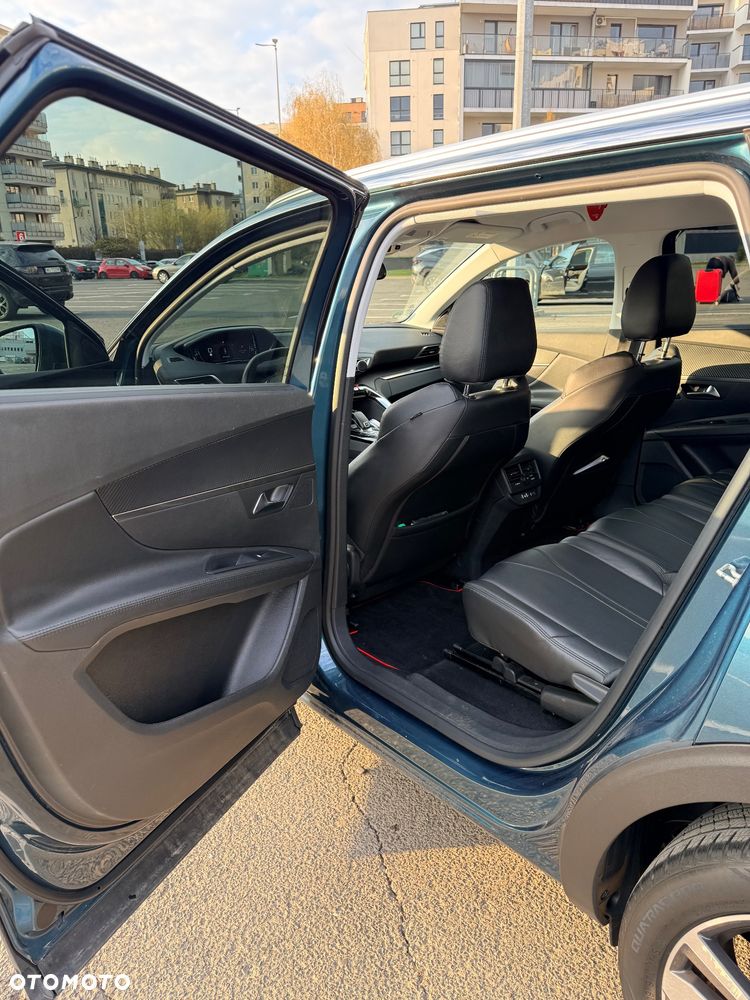 Peugeot 5008 1.2 PureTech GT Pack S&S EAT8 - 10