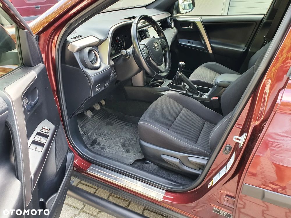 Toyota RAV4 2.0 Premium 4x4 - 14
