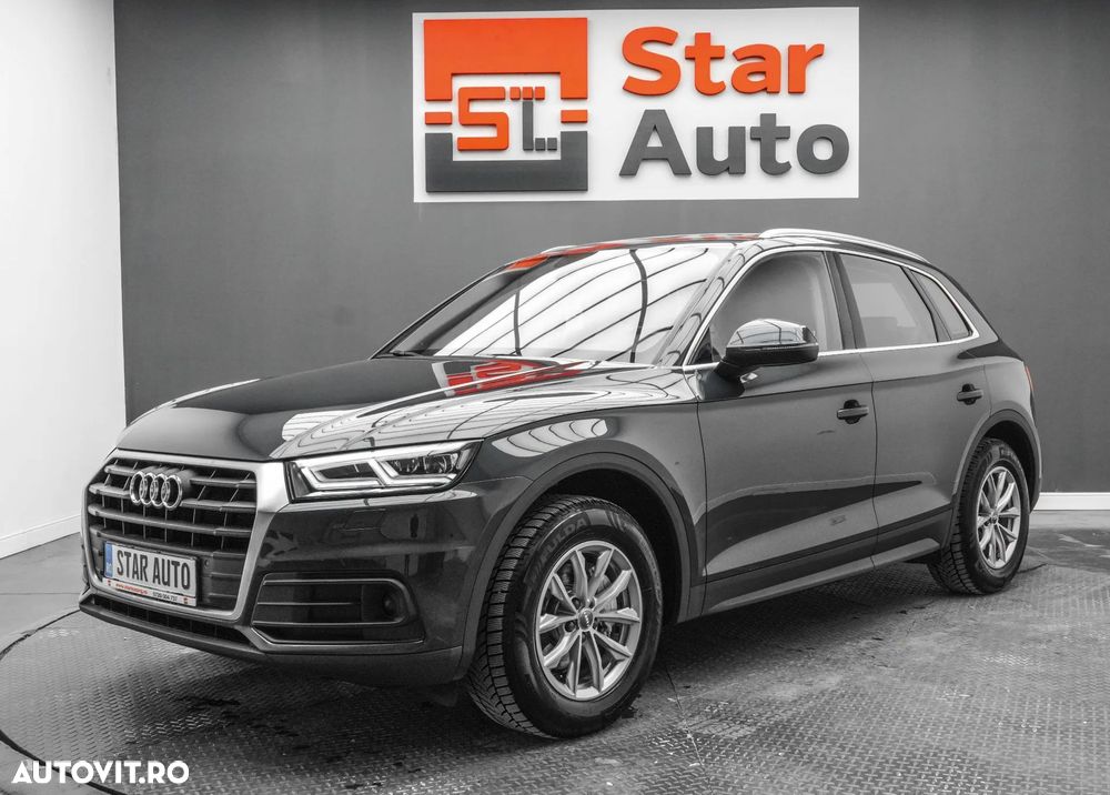 Audi Q5 35 TDI S tronic MHEV Advanced - 2