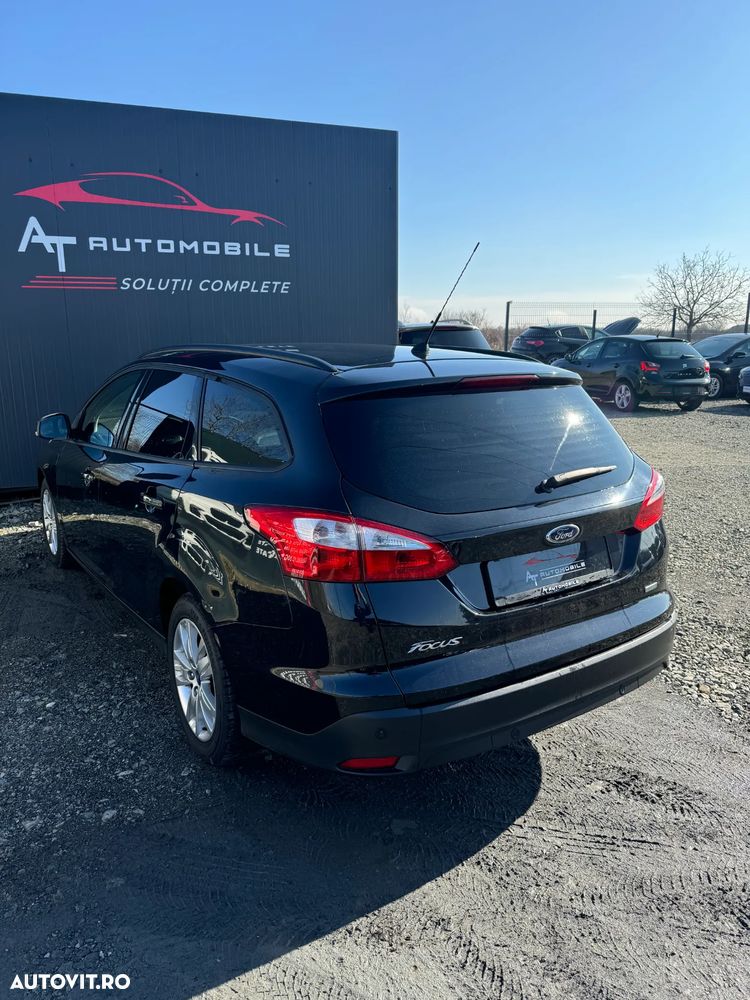 Ford Focus 1.0 EcoBoost Start-Stopp-System TREND - 4