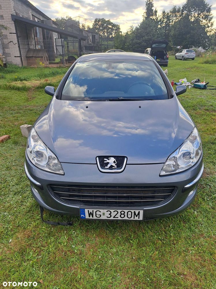 Peugeot 407 - 5