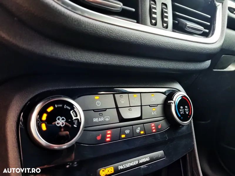 Ford Puma 1.0 EcoBoost Hybrid ST-LINE - 18