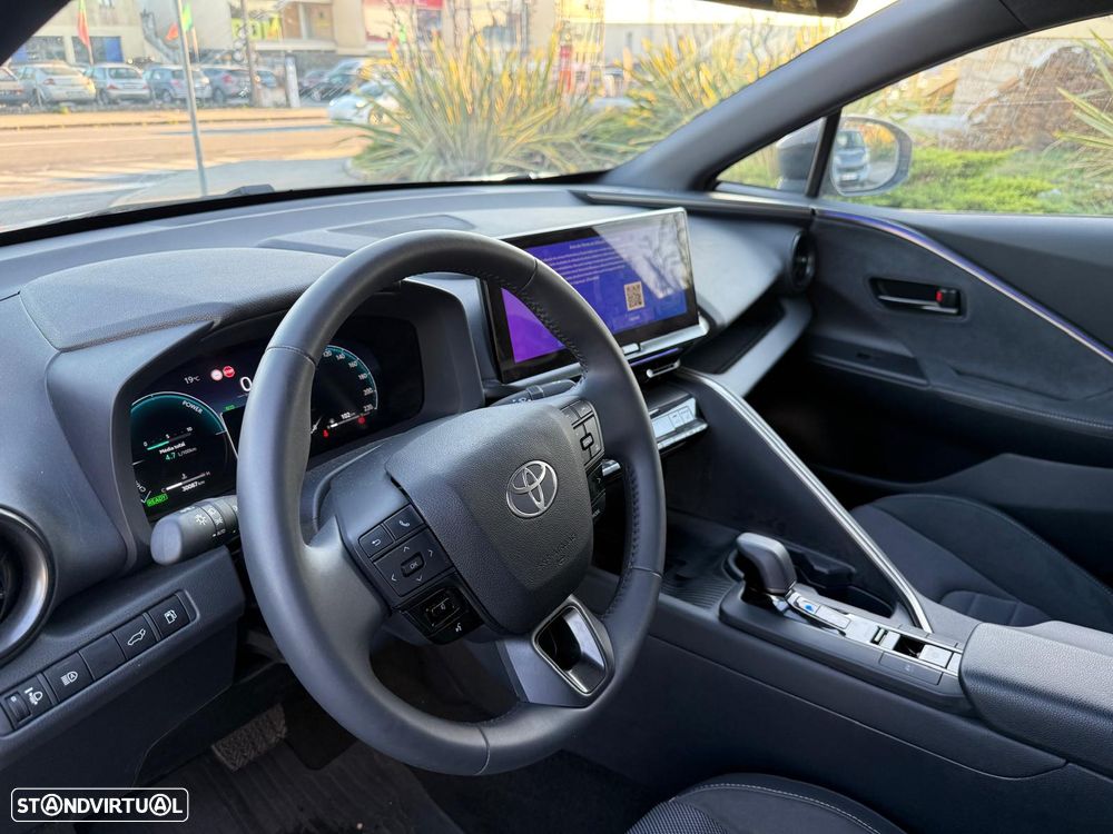 Toyota C-HR 1.8 Hybrid Comfort - 16