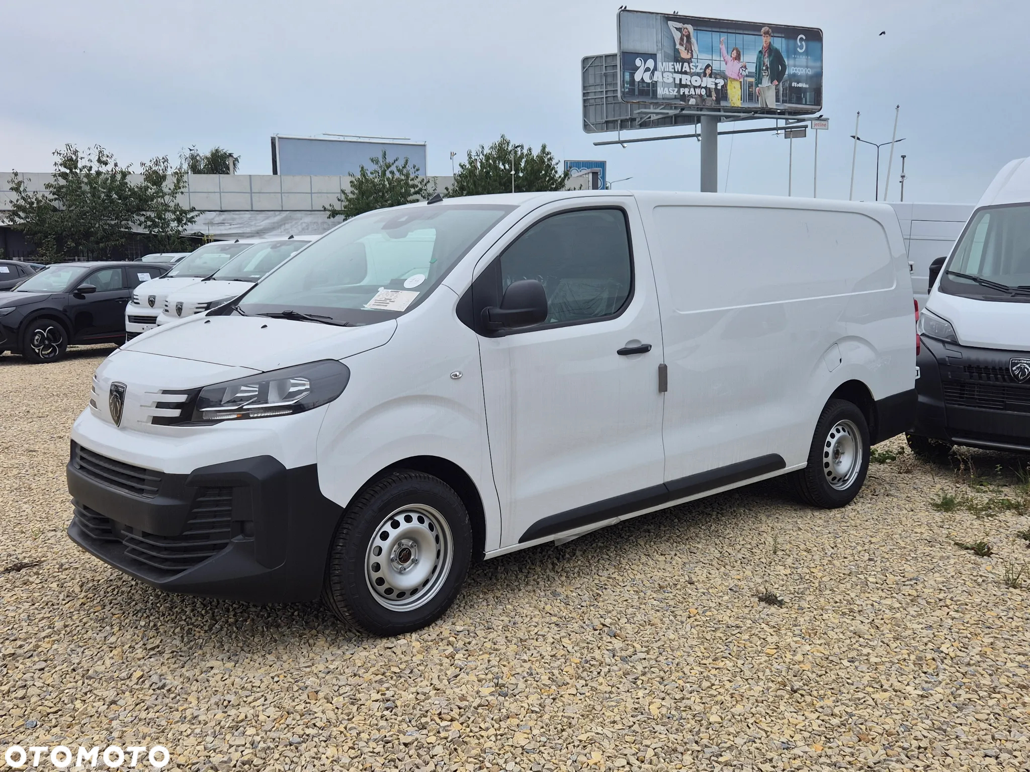 Peugeot Expert Furgon Long XL 2.0 HDi 144KM !! MEGA RABAT !! - 2
