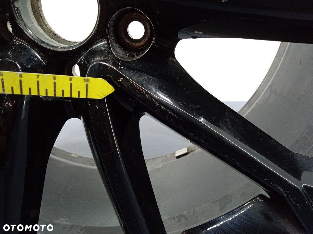 AUDI RSQ3 ALUFELGA OEM 8.5JX21 5X112 ET38 83A601025AK 1 SZT - 3