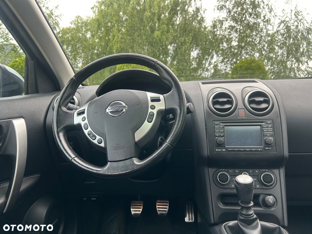 Nissan Qashqai - 7