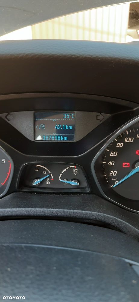 Ford Focus 1.6 TDCi Ambiente - 13