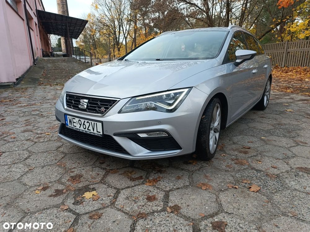 Seat Leon 1.5 EcoTSI Evo FR Black S&S - 1