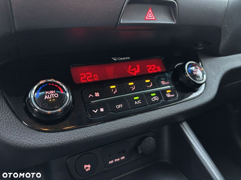 Kia Sportage 2.0 CRDI 4WD Vision - 19