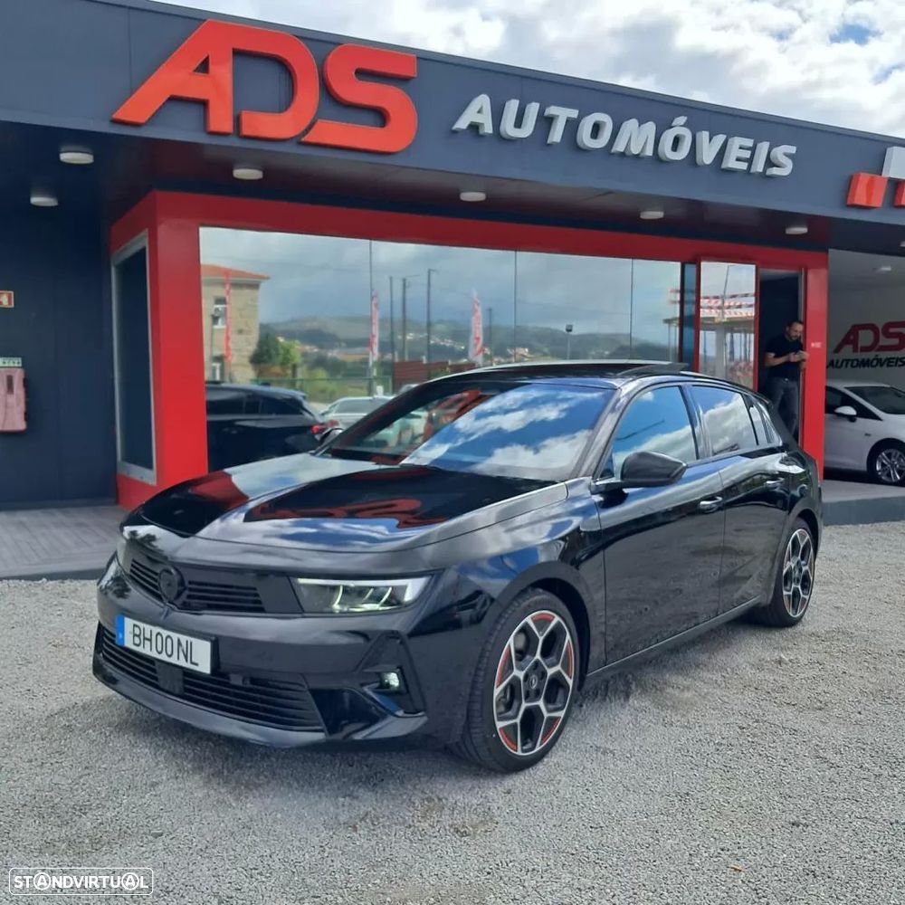 Opel Astra 1.6 T PHEV GS - 1