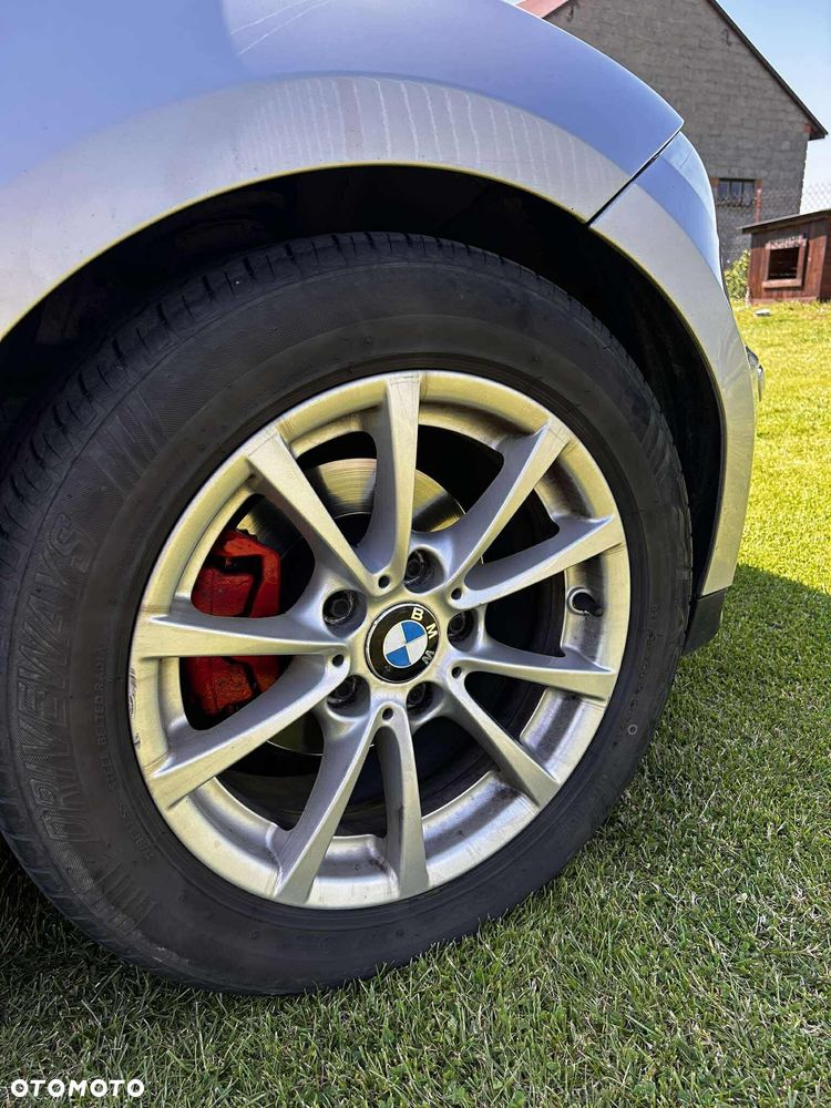 BMW Seria 1 - 4