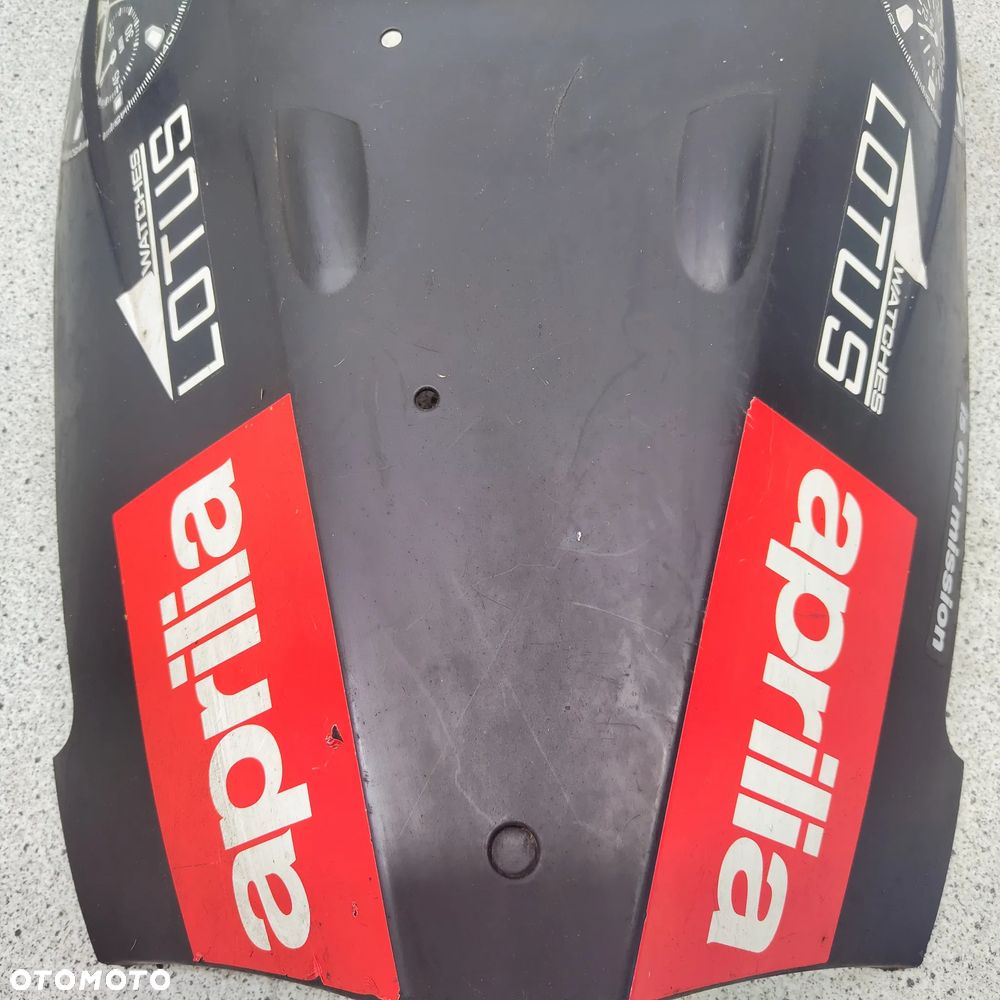 Pług, płoza, owiewka, osłona Aprilia SR 50 SR50 Ditec Di-Tec - 3