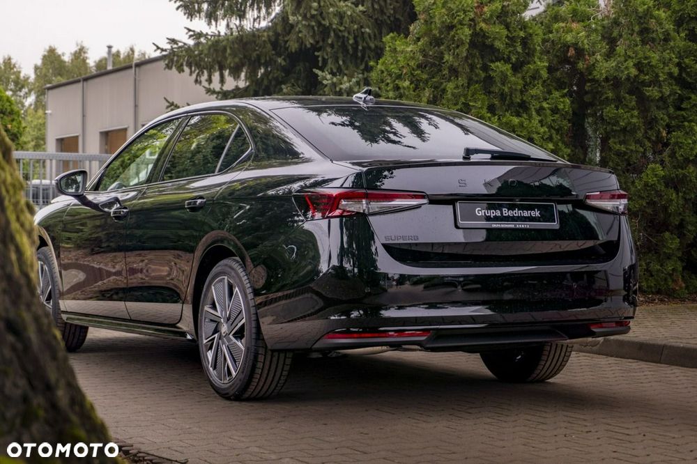 Skoda Superb - 12