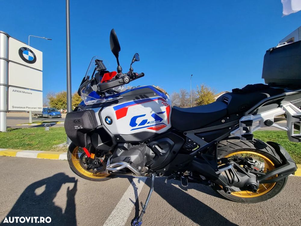 BMW R1300GS Adventure - 2